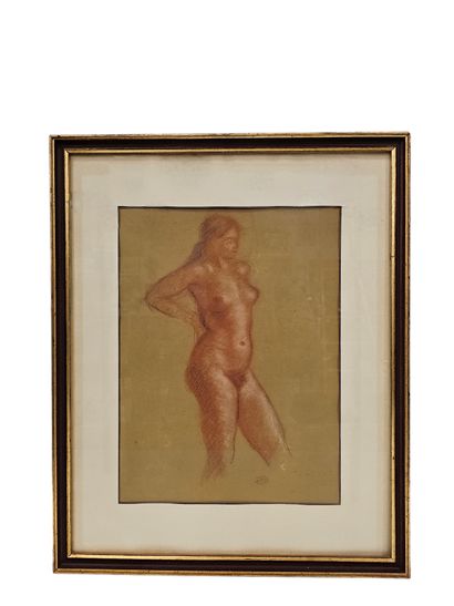 MAILLOL ARISTIDE (1861-1944)
SET OF seven...
