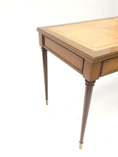 Baptistin SPADE (1891 - 1969)
	Exotic wood...