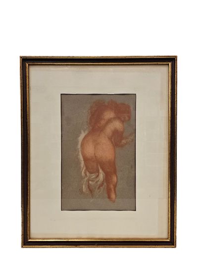 MAILLOL ARISTIDE (1861-1944)
SET OF seven...