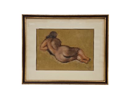MAILLOL ARISTIDE (1861-1944)
SET OF seven...