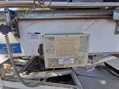 Véhicule MAZDA modèle BONGO E2200
Immatriculé...