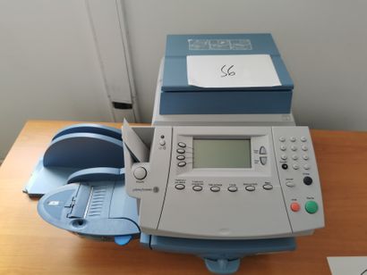 Machine à affranchir