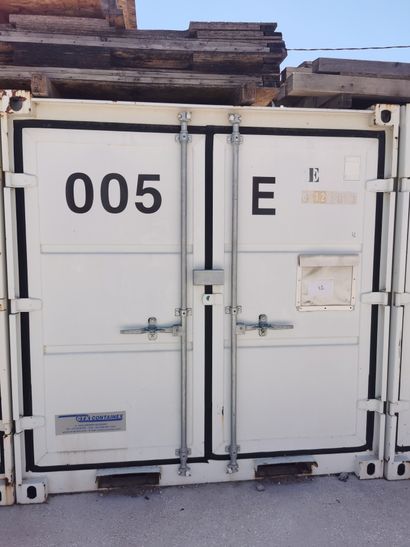 Container de 9m2 ( 10 pieds)