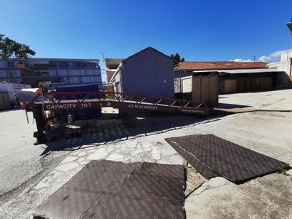 Rampe mobile AZ RAMP STAR
Année 2020