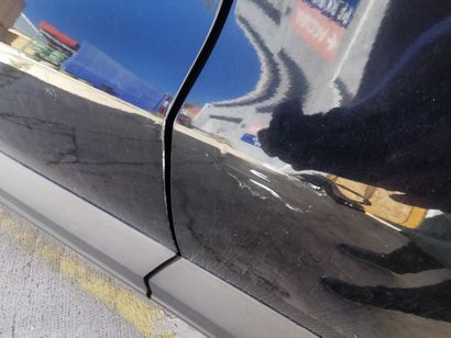 Véhicule Wolkswagen modèle TIGUAN 
Immatriculé...