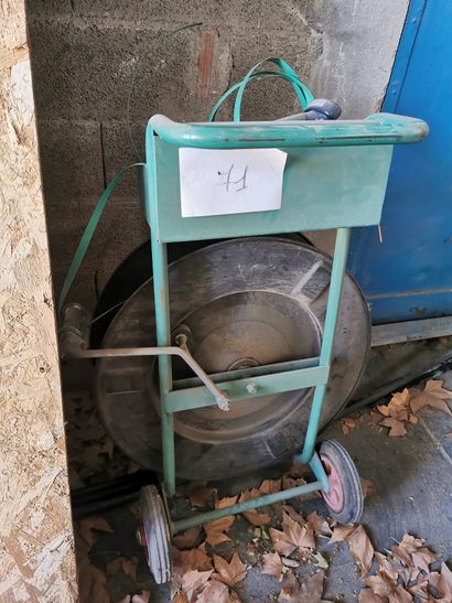 Cercleur à cartons