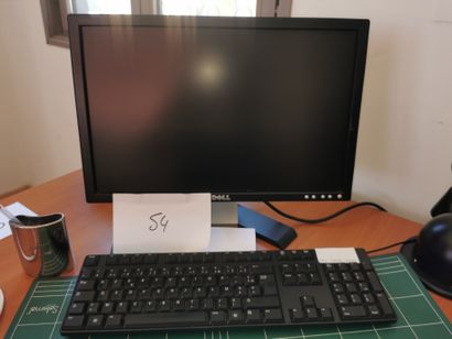Ecran plat DELL
Ecran plat ASUS 
Deux cl...