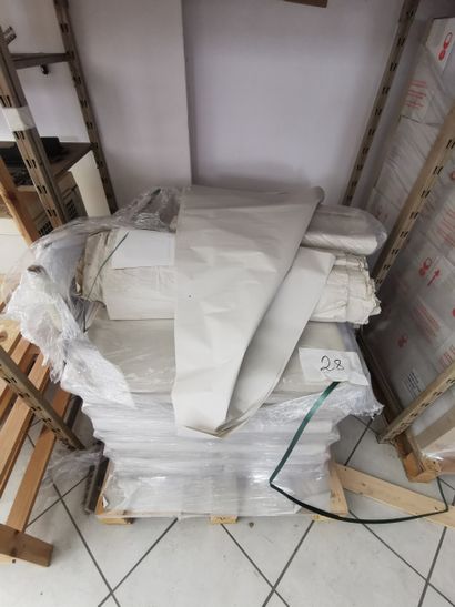 stock papier de soie