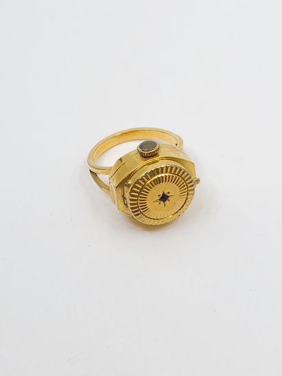 AVOS
Bague montre fantaisie
TDD 53