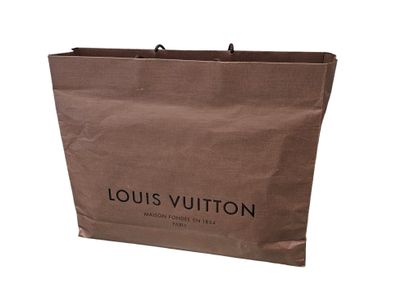 LOUIS VUITTON
Sac Neverfull en toile enduite...