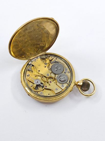 HENRI ROBERT (1795- 1874)
Horloger de la...
