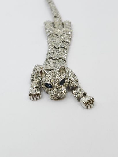 BRACELET FANTAISIE en métal en forme de ...