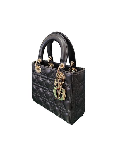 DIOR
Sac Lady Dior S Lambskin
Grande lanière
Dim:...