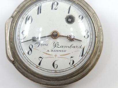 François Ylambard à Rennes
MONTRE oignon...