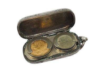 PIECE de 20 francs suisse en or 
Poids :...