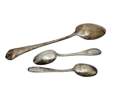 800° silver RAGOUT LOUCHE
Weight : 109,98g
Also...