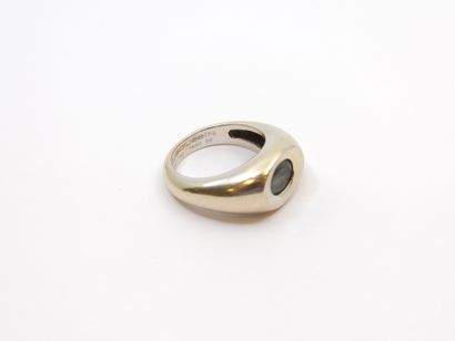MAUBOUSSIN PARIS
Bague chevalière de dame...