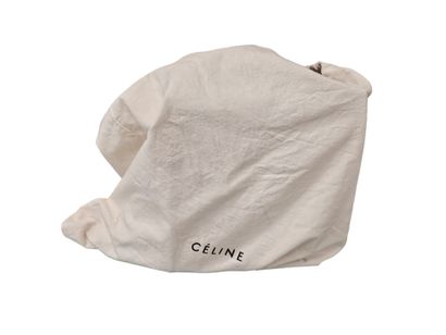 CELINE 
Medium Luggage Phantom
Couleur camel
Petites...