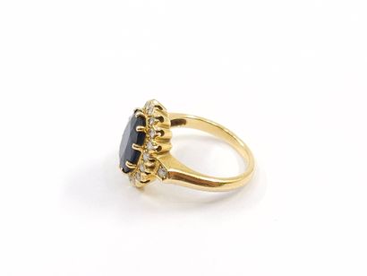 TRAVAIL FRANÇAIS Xxeme siècles 
BAGUE en...