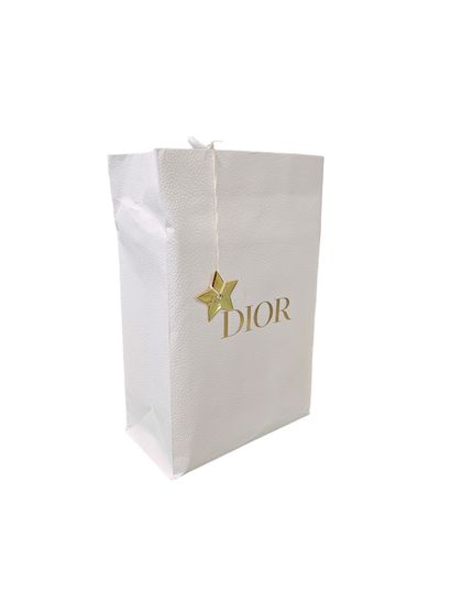 DIOR
Sac Lady Dior S Lambskin
Grande lanière
Dim:...