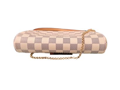 LOUIS VUITTON
Sac Favorite en toile enduite...