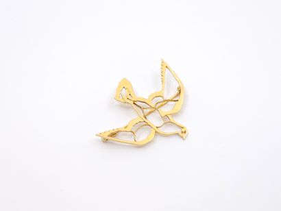FONTANA 
Broche 