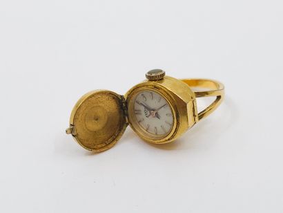 AVOS
Bague montre fantaisie
TDD 53