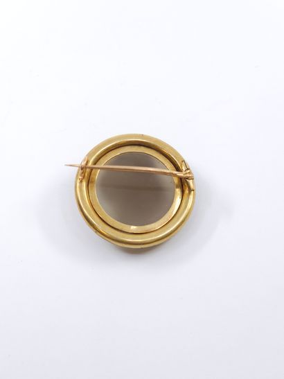 TRAVAIL Français fin XIXème siècle
BROCHE...