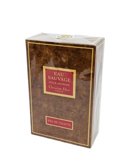 Christian DIOR Paris
Eau Sauvage for men
Eau...