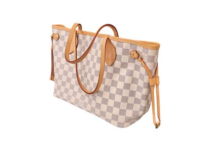 LOUIS VUITTON
Sac Neverfull en toile enduite...