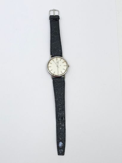 OMEGA
Montre bracelet de dame, boîtier en...