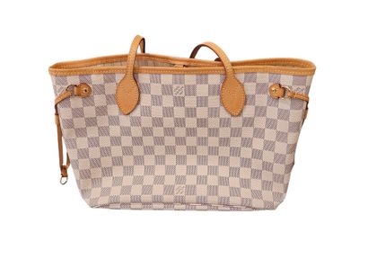 LOUIS VUITTON
Sac Neverfull en toile enduite...