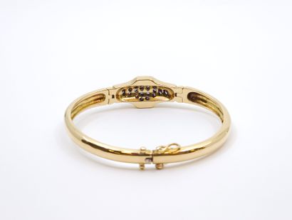 TRAVAIL MODERNE Français
BRACELET jonc ouvrant...