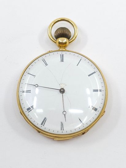 HENRI ROBERT (1795- 1874)
Horloger de la...