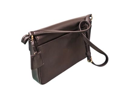 MICHAEL KORS
Sac bandoulière en cuir noi...