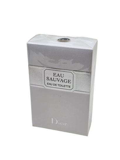 DIOR
Eau Sauvage 
Eau de toilette vapori...