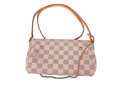 LOUIS VUITTON
Sac Favorite en toile enduite...