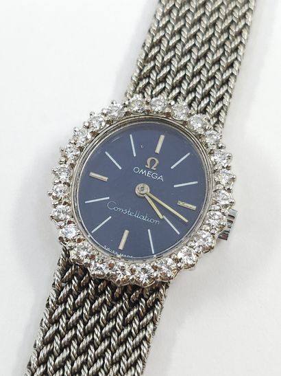 OMEGA Constellation
Montre bracelet de dame...