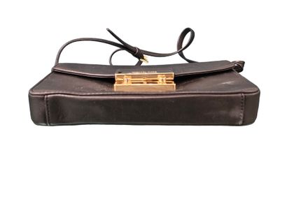 MICHAEL KORS
Sac bandoulière en cuir noi...