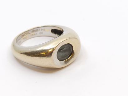 MAUBOUSSIN PARIS
Bague chevalière de dame...