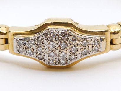 TRAVAIL MODERNE Français
BRACELET jonc ouvrant...