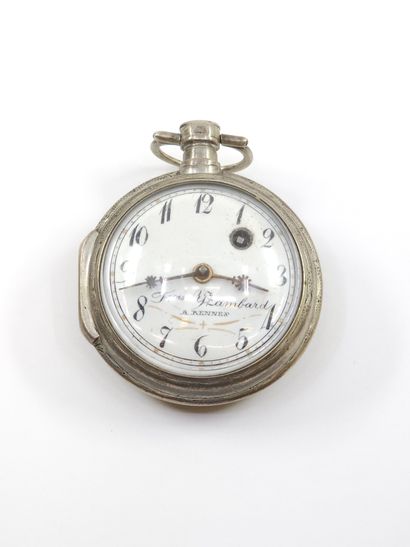 François Ylambard à Rennes
MONTRE oignon...