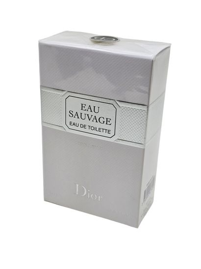 DIOR
Eau Sauvage 
Eau de toilette vapori...