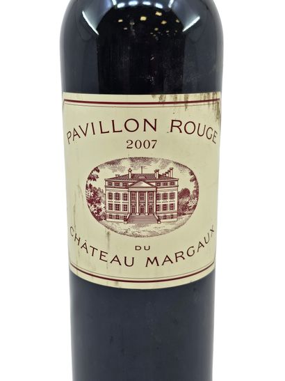 PAVILLON ROUGE 
Château Margaux 2007
Level...