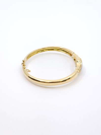 TRAVAIL MODERNE Français
BRACELET jonc ouvrant...