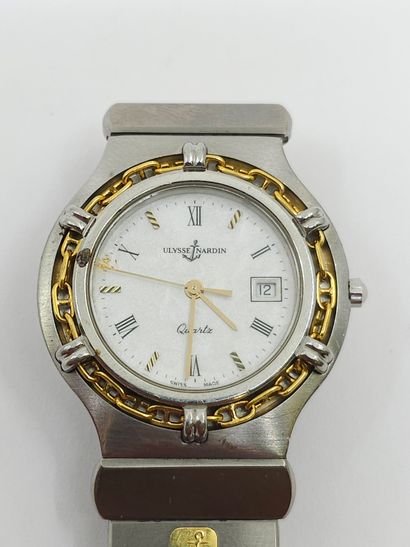 ULYSSE NARDIN QUARTZ
Montre bracelet de femme...