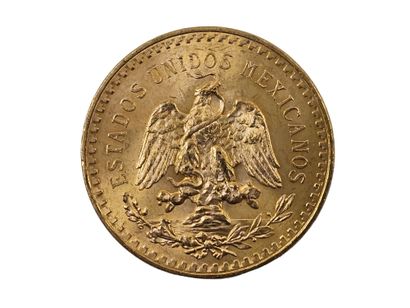 PIECE de 50 pesos 
Poids : 41,75 g