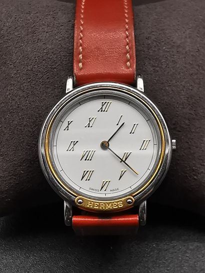 HERMES
Modèle Météore
Montre de dame à quartz,...