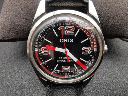 ORIS
Montre mouvement mécanique à remontage...