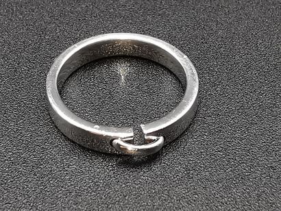 CHAUMET
Modèle Lien
Bague en or blanc 750°
Poids...